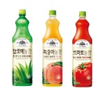 가야농장 (웅진식품) 가야농장 1.5L 1개(옵션) - 주식회사 모닝오피스