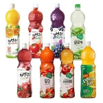 자연은 1.5L (웅진식품) 자연은 1.5L 1개(옵션) - 주식회사 모닝오피스