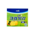 대한민국 대표 문구전문쇼핑몰 모닝오피스 (한솔) 크린랲 크린장갑 중 400매 위생장갑 비닐장갑 - 주식회사 모닝오피스