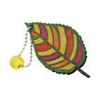 대한민국 대표 문구전문쇼핑몰 모닝오피스 (재미스쿨)UN 1200 열쇠고리 만들기 나뭇잎 - 주식회사 모닝오피스