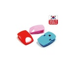 대한민국 대표 문구전문쇼핑몰 모닝오피스 (바이하츠) 파티션 자석집게 3개입 PMC3 자석 - 주식회사 모닝오피스