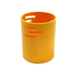 대한민국 대표 문구전문쇼핑몰 모닝오피스 (Danami) 행운의 펜꽂이 원형펜꽂이 1개(랜덤) - 주식회사 모닝오피스