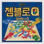 젬블로큐 GEMBLOQ 보드게임 /코리아보드게임 젬블로Q (코리아보드게임) 젬블로Q 보드게임 젬블로큐 - 주식회사 모닝오피스
