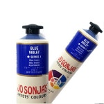 대한민국 대표 문구전문쇼핑몰 모닝오피스 (JOSONJA) 조소냐 아크릴물감 75ml (2746) S1.158번 블루바이어리트 Blue Violet - 주식회사... 