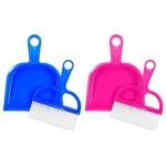 대한민국 대표 문구전문쇼핑몰 모닝오피스 (코러스)2000 미니청소세트 20개입(1갑) 빗자루 쓰레받기 - 주식회사 모닝오피스