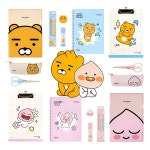 원더풀 문구세트 (재미스쿨) 카카오프렌즈 원더풀 문구세트 (옵션) - 주식회사 모닝오피스