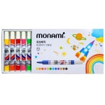 모닝오피스 | 모나미 유성매직 12색 세트 (MONAMI) 모나미 유성매직 12색 세트 - 주식회사 모닝오피스