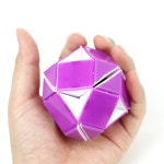 스네이크 척척이 랜덤 1개 /도로시 큐브 퍼즐 블럭 (까망콩) 스네이크 IQ 큐브 1개 (랜덤) 퍼즐 블럭 - 주식회사 모닝오피스