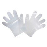 대한민국 대표 문구전문쇼핑몰 모닝오피스 (보아스) 유아용 위생장갑 4-8세 30매x1팩 비닐장갑 - 주식회사 모닝오피스