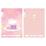 초등 독서록 저학년용 (모닝글로리) 초등노트 독서록 넓은칸 초등학생 노트 - 주식회사 모닝오피스