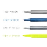 대한민국 대표 문구전문쇼핑몰 모닝오피스 (스테들러) 트리플러스 멀티4종세트 34-SB4 선물세트 오피스세트 - 주식회사 모닝오피스