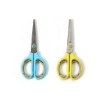 대한민국 대표 문구전문쇼핑몰 모닝오피스 (모닝글로리) 에어그립 가위 M (중형) 17.8cm 랜덤x1개 학용 사무용 - 주식회사 모닝오피스