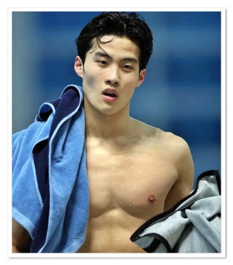 황선우 국가대표 수영 선수 뺑소니 혐의 벗어, 경찰 