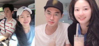 가수 전진 아내 류이서 故 찰리박 천국에서 지켜봐 주시길... 추모