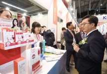 김동연 부총리, 러시아 「2018 INNOPROM(이노프롬)」 한국관 개관식 | | 기획재정부 기획재정부
