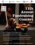 <Ambrose Matilda Music Connection(AMMC)> 제11주년 기념 펀드레이징 콘서트 개최 상세보기|동포/지역한인회 소식 | 주밴쿠버 대한민국... 