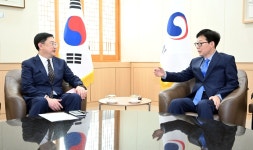 박윤주 제1차관, 중국 랴오닝성 부성장 접견 상세보기|뉴포커스 | 외교부