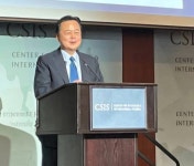 조현동 주미대사, 전략국제문제연구소(CSIS) 개최 2024 북한인권 국제대화 참석 및 축사 (7.23) 상세보기|공관장 활동사항 | 주미국 대한민국... 