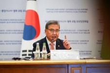 제16차 한-중앙아 협력포럼 참석 상세보기|장관 외교활동(전 박진장관)| 열린장관실