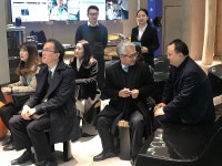 신흥기술단주 | (1.30) 첨단기술 신흥 중국회사 방문 상세보기|공관 활동 | 주상하이 대한민국 총영사관 주상하이 대한민국 총영사관