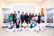 농악천하지대본 공연 개최(10.7-8) 상세보기|대사관 활동 | 주바레인 대한민국 대사관 주바레인 대한민국 대사관 