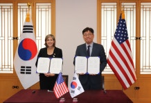 한-미 개발협력 양해각서(MOU) 개정 및 한-미 개발협력 정책협의회 개최 상세보기|한미 관계 동향 | 주미국 대한민국 대사관 주미국 대한민국... 