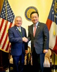 Ambassador Cho Met with Rep. Buddy Carter (12.17) 상세보기|Ambassadors ActivitiesEmbassy of the Republic of Korea in the USA