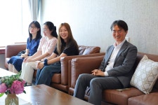 총영사관 공공외교 서포터즈 한식 디저트 체험 행사(6.5) 상세보기|공관활동 | 주선양 대한민국 총영사관 주선양 대한민국 총영사관 