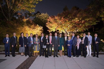 조현동 주미대사, 미주한인위원회(CKA) 주요인사 관저 만찬 (10.27) 상세보기|공관장 활동사항주미국 대한민국 대사관