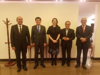 MIKTA(멕시코, 인도네시아, 대한민국, 터키, 호주) 대사 초청 관저 만찬 상세보기|공관장 활동사항 | 주레바논 대한민국 대사관 주레바논... 