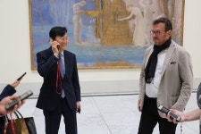 of Korea to the Kingdom of Belgium and the European Union and... of Korea to the Kingdom of Belgium and the European Union and... 