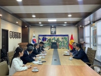 이원재 대사, 키-한의원친선협회장 면담 상세보기|공관 활동 사항 | 주키르기즈공화국 대한민국 대사관 주키르기즈공화국 대한민국 대사관 