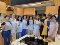 키친퍼블릭요리연구소 | Holding K-Food Master Cooking Class 상세보기|Embassy Activities | Embassy of the Republic of Korea to the Republic of Singapore...