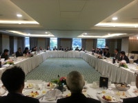 Ambassador attends MITI Ministers breakfast session with Korean Companies(22 Sep) 상세보기|Bilateral Relations | Embassy of... 