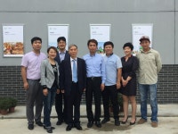 총영사 당지 소재 삼현농업 방문 상세보기|공관 활동사항 | 주시안 대한민국 총영사관 주시안 대한민국 총영사관 