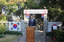 제34회 왕인박사 축제 참가 (11.03) 상세보기|총영사관 활동 | 주오사카 대한민국 총영사관 주오사카 대한민국 총영사관 