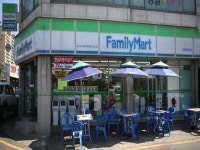 패밀리마트(산정중앙점) - 목포BIZ 패밀리마트(산정중앙점)