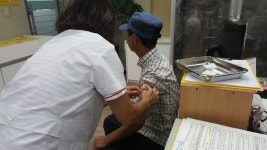 목포시, 만65세 이상 어르신 인플루엔자 예방접종 실시 - 열린시장실 목포시, 만65세 이상 어르신 인플루엔자 예방접종 실시