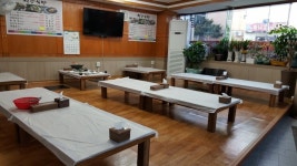 평강식당 - 목포BIZ 평강식당