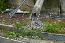 목포시(09.06.산정농공단지) 태풍 피해 현장점검 (09.06.산정농공단지) 태풍 피해 현장점검