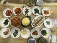 영선식당 - 목포BIZ 영선식당