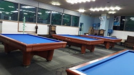 시네마당구클럽(2층) - 목포BIZ 시네마당구클럽(2층)