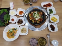 울도숯불갈비 - 목포BIZ 울도숯불갈비