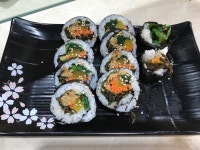 정성김밥 - 목포BIZ 정성김밥