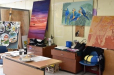 학부시설 > 학부안내 > 미술학부 미술학부