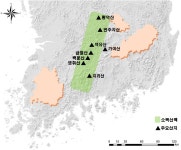 국토교통부 - 동서남해안 및 내륙권발전기획단