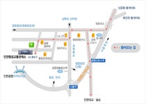 국토교통부 인천항공교통관제소 인천항공교통관제소