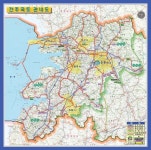 관내도 | 익산지방국토관리청