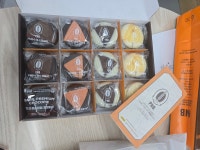 momQ | 맘큐 | 유한킴벌리 직영몰 전주 초코파이 너무 맛있네요~