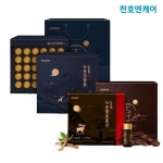 [[천호엔케어] 일품 녹용발효홍삼 75ml * 10병 + 일품 녹용침향환 (4g×30환)] | 맘큐